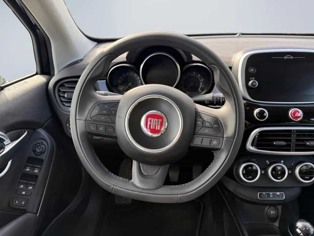 Fiat 500X Lounge 1.6 E-Torq Navi Bi-Xenon Apple CarPl 06/2018-photo-9