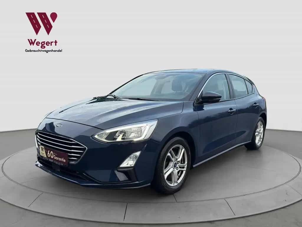 Ford Focus Cool & Connect*CARPLAY*1HAND*PDC*NAVI* 04/2019-photo-1