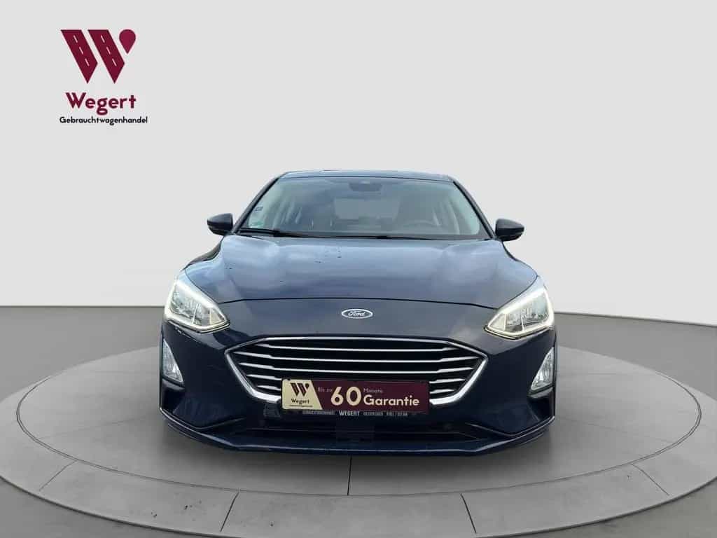 Ford Focus Cool & Connect*CARPLAY*1HAND*PDC*NAVI* 04/2019-photo-2