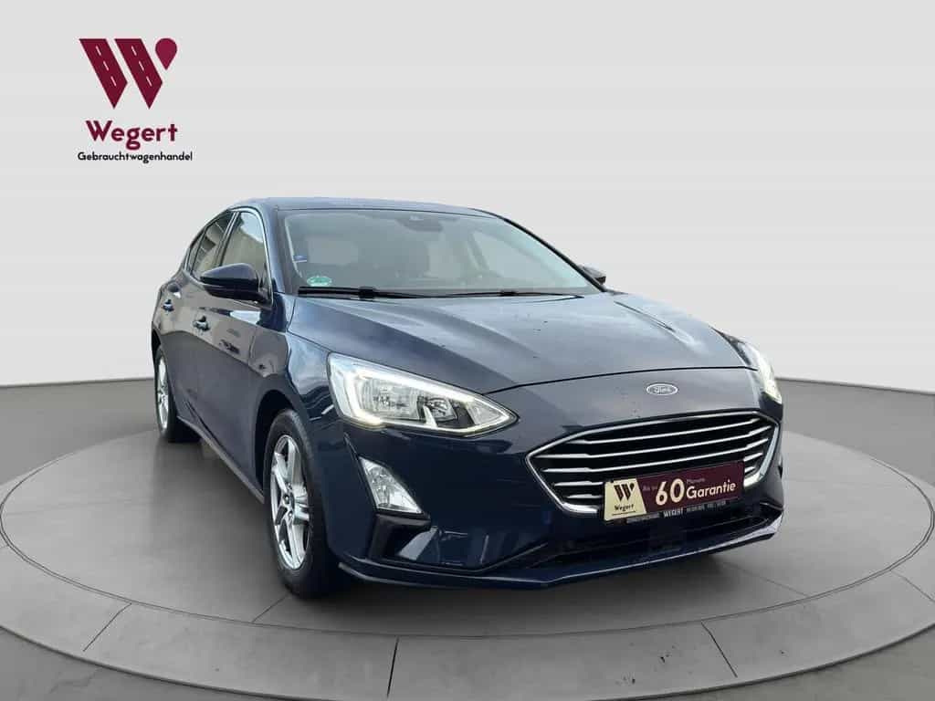 Ford Focus Cool & Connect*CARPLAY*1HAND*PDC*NAVI* 04/2019-photo-3