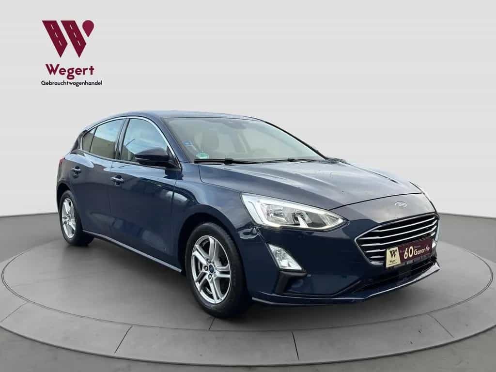 Ford Focus Cool & Connect*CARPLAY*1HAND*PDC*NAVI* 04/2019-photo-4