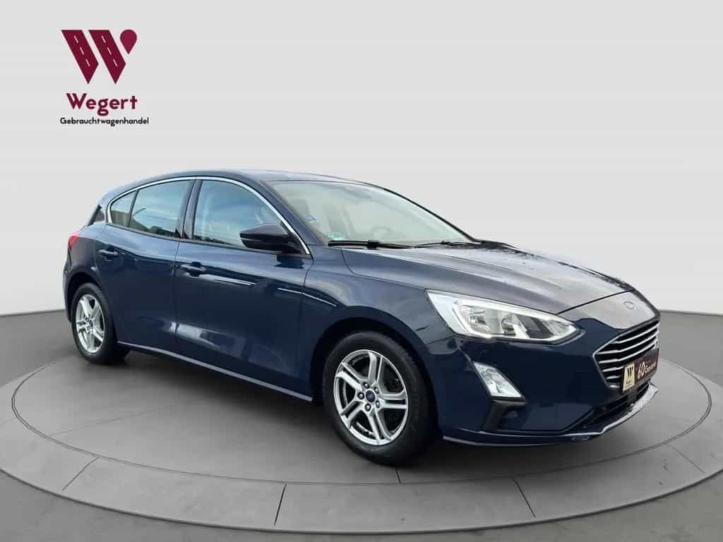 Ford Focus Cool & Connect*CARPLAY*1HAND*PDC*NAVI* 04/2019-photo-5