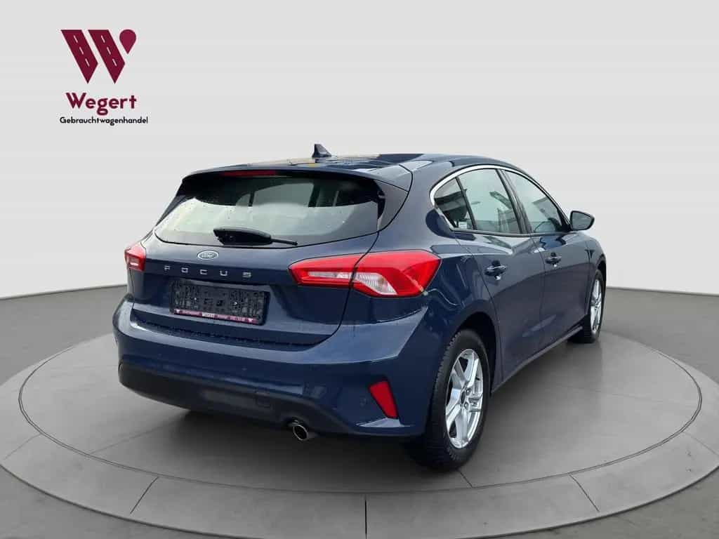 Ford Focus Cool & Connect*CARPLAY*1HAND*PDC*NAVI* 04/2019-photo-9