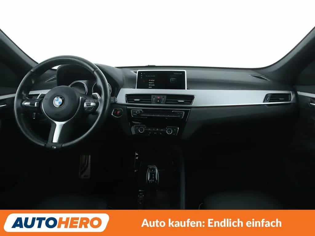 BMW X1 xDrive 20i M Sport Aut.*NAVI*LED*HUD*TEMPO* 07/2019-photo-10