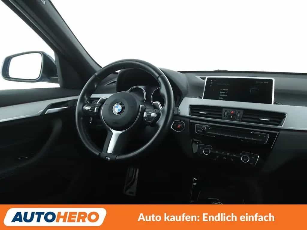 BMW X1 xDrive 20i M Sport Aut.*NAVI*LED*HUD*TEMPO* 07/2019-photo-11