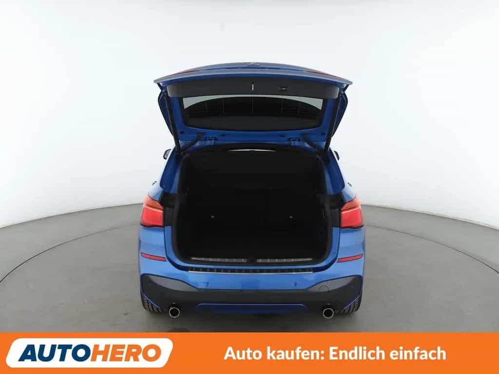 BMW X1 xDrive 20i M Sport Aut.*NAVI*LED*HUD*TEMPO* 07/2019-photo-15