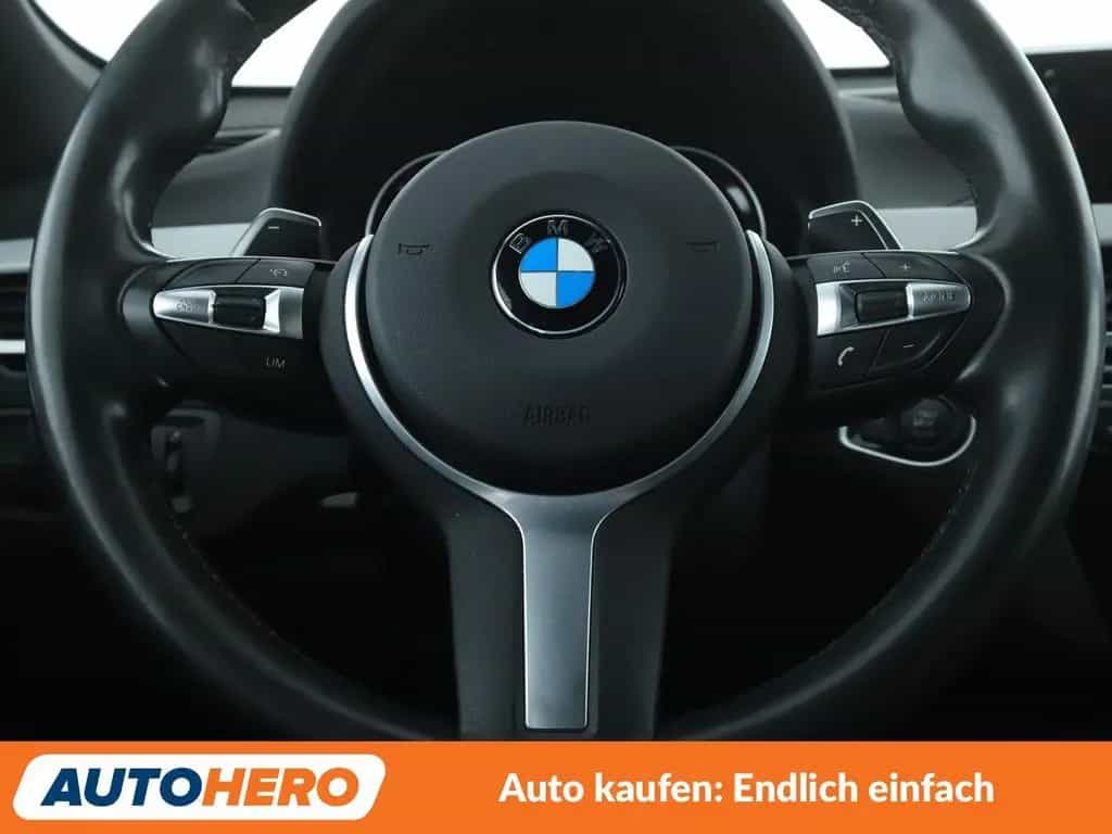 BMW X1 xDrive 20i M Sport Aut.*NAVI*LED*HUD*TEMPO* 07/2019-photo-17