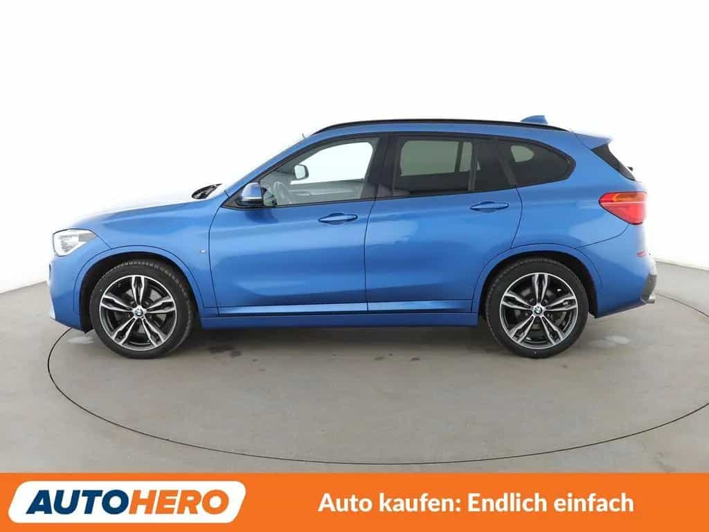 BMW X1 xDrive 20i M Sport Aut.*NAVI*LED*HUD*TEMPO* 07/2019-photo-1