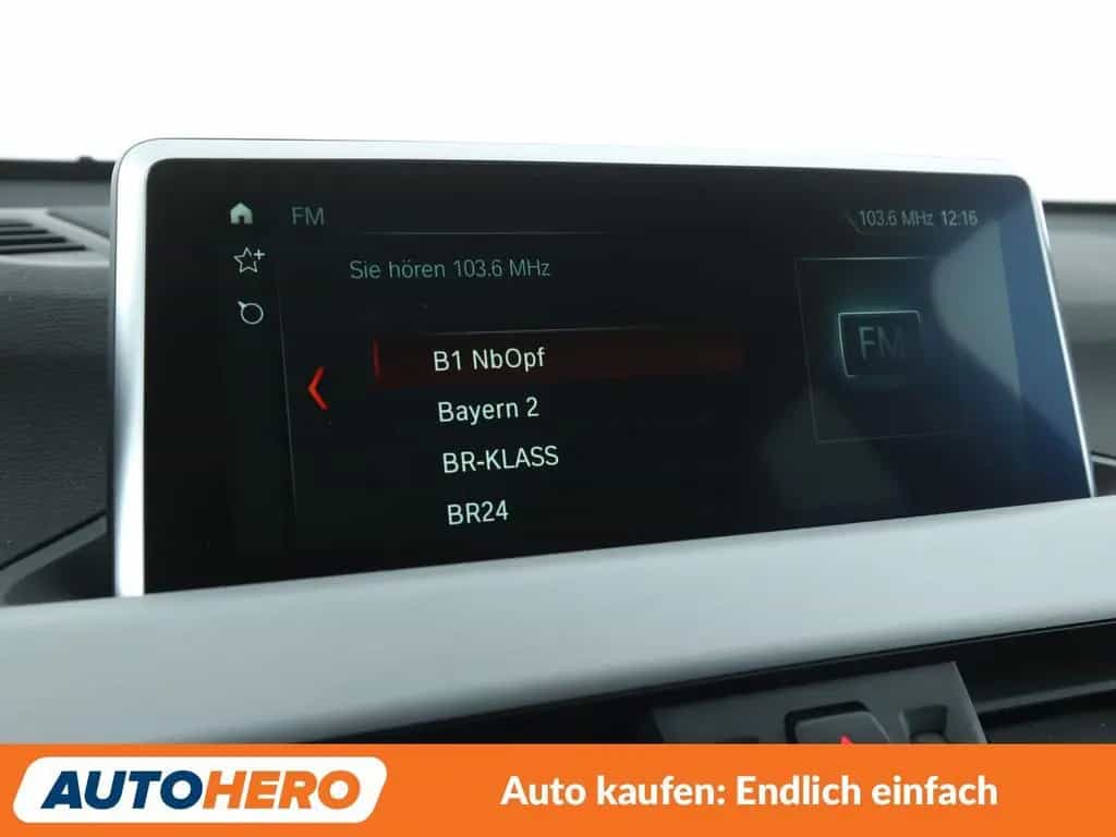 BMW X1 xDrive 20i M Sport Aut.*NAVI*LED*HUD*TEMPO* 07/2019-photo-19