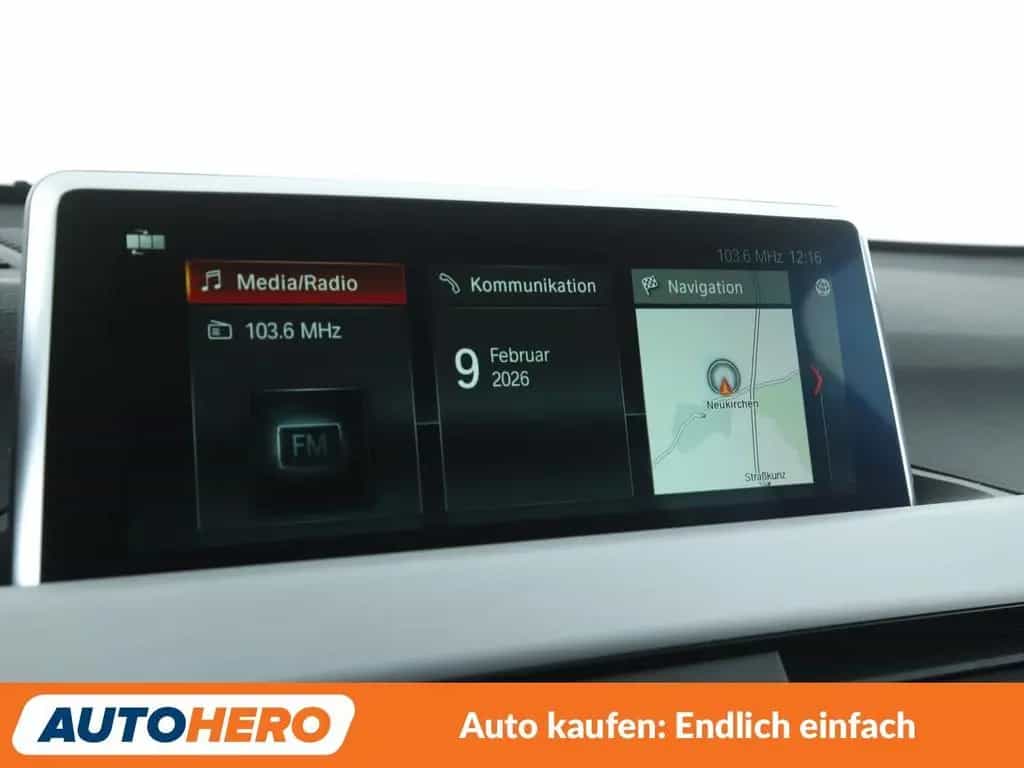 BMW X1 xDrive 20i M Sport Aut.*NAVI*LED*HUD*TEMPO* 07/2019-photo-20