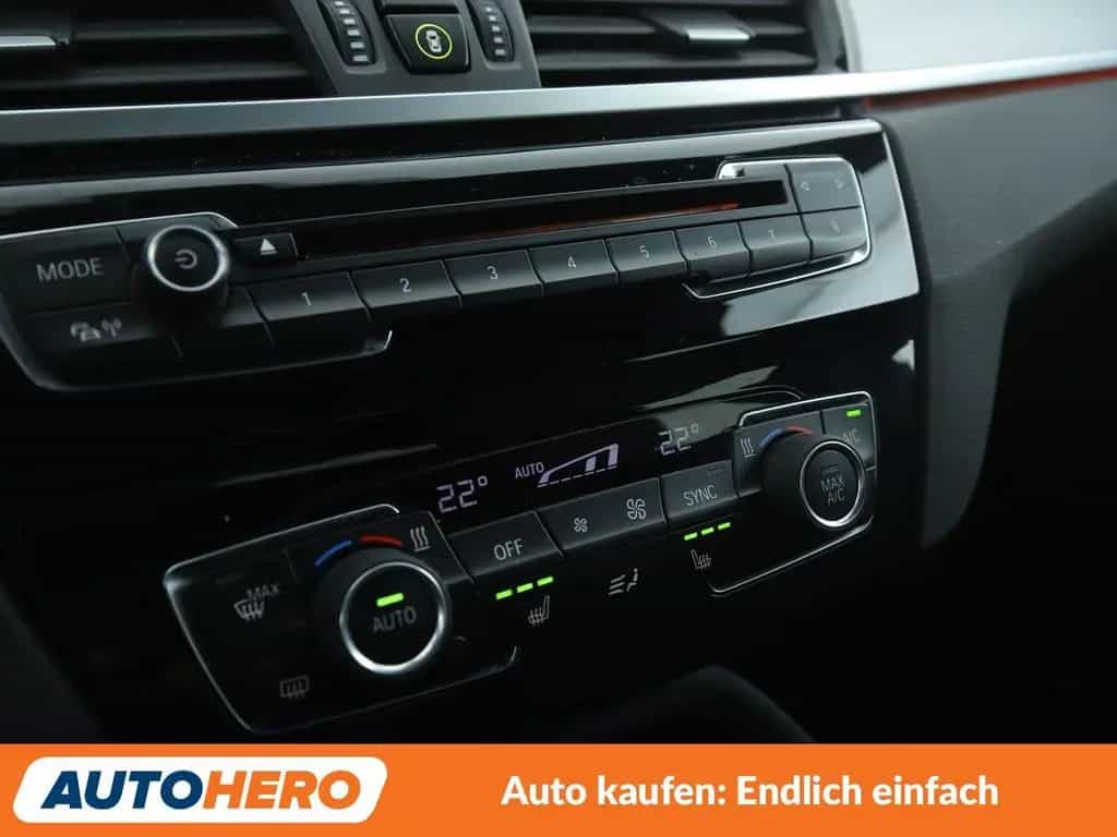 BMW X1 xDrive 20i M Sport Aut.*NAVI*LED*HUD*TEMPO* 07/2019-photo-21