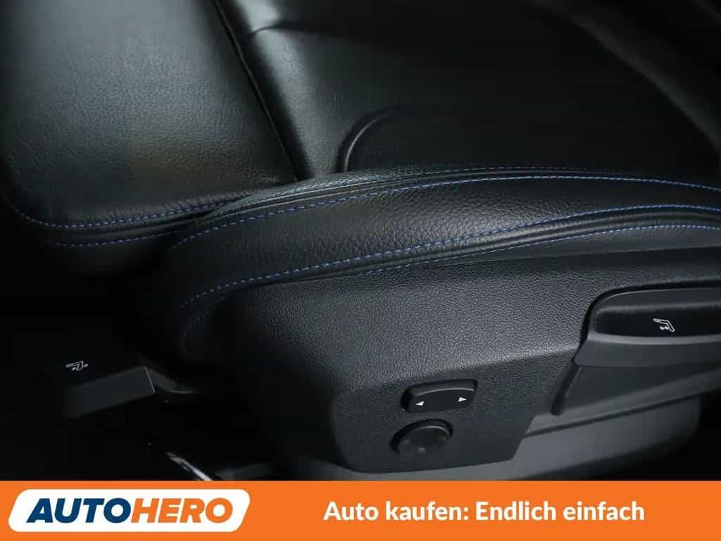 BMW X1 xDrive 20i M Sport Aut.*NAVI*LED*HUD*TEMPO* 07/2019-photo-25