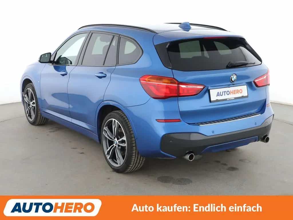 BMW X1 xDrive 20i M Sport Aut.*NAVI*LED*HUD*TEMPO* 07/2019-photo-2