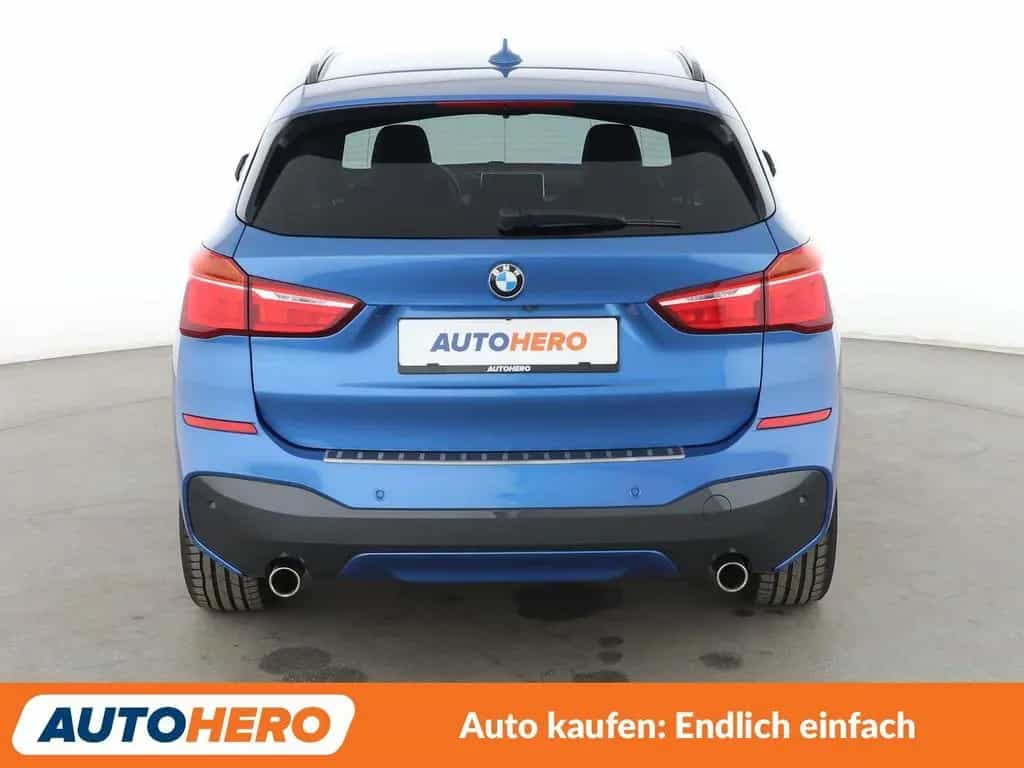 BMW X1 xDrive 20i M Sport Aut.*NAVI*LED*HUD*TEMPO* 07/2019-photo-3