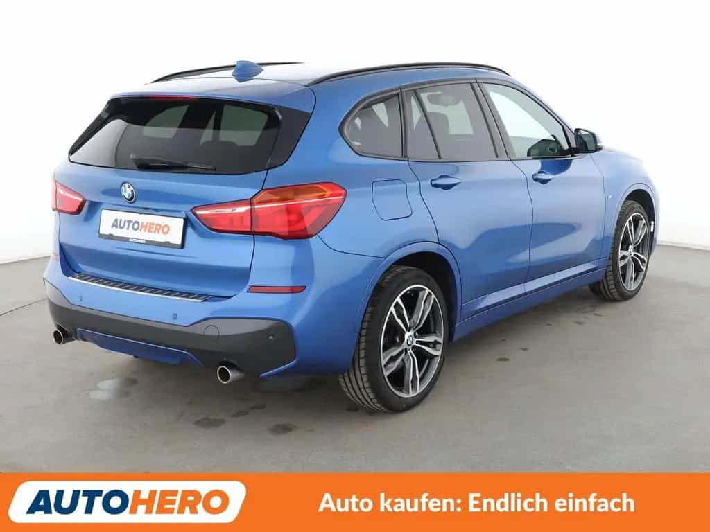 BMW X1 xDrive 20i M Sport Aut.*NAVI*LED*HUD*TEMPO* 07/2019-photo-4