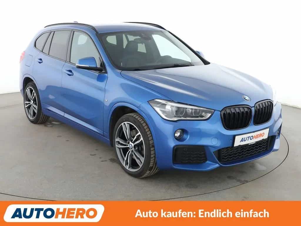 BMW X1 xDrive 20i M Sport Aut.*NAVI*LED*HUD*TEMPO* 07/2019-photo-6