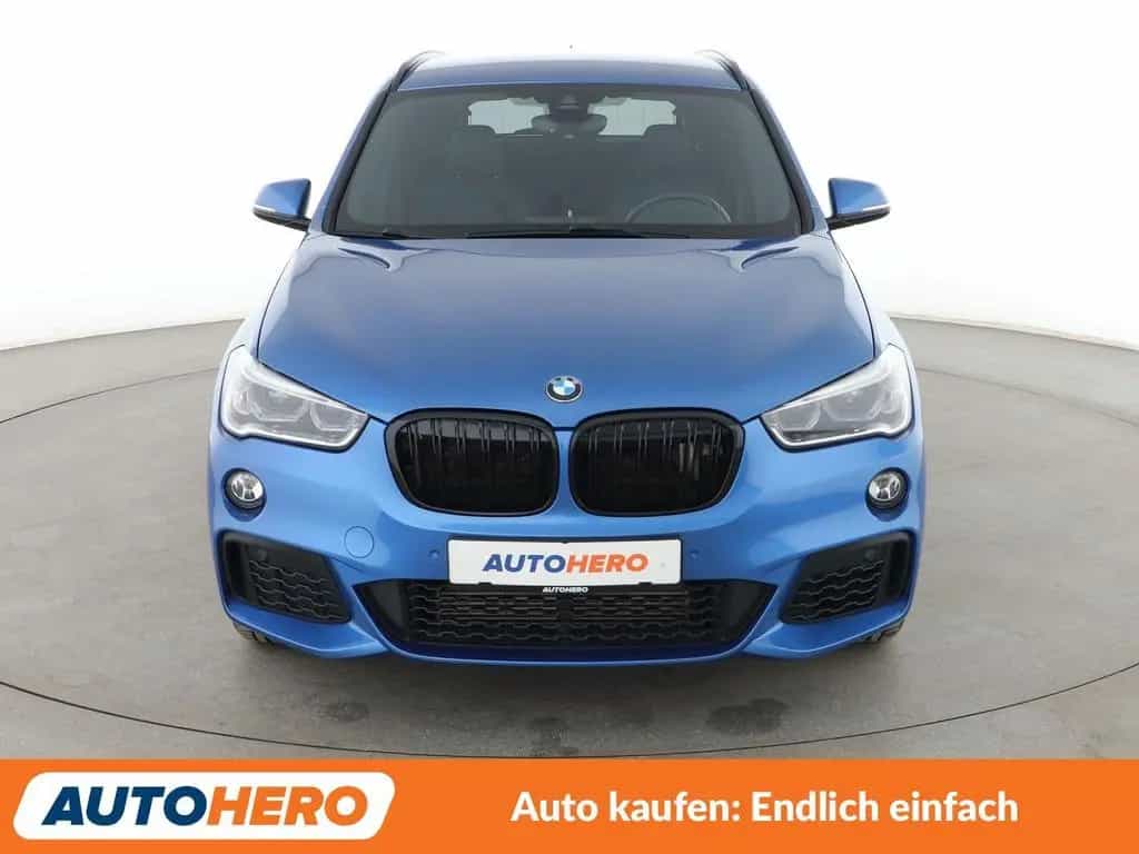 BMW X1 xDrive 20i M Sport Aut.*NAVI*LED*HUD*TEMPO* 07/2019-photo-7