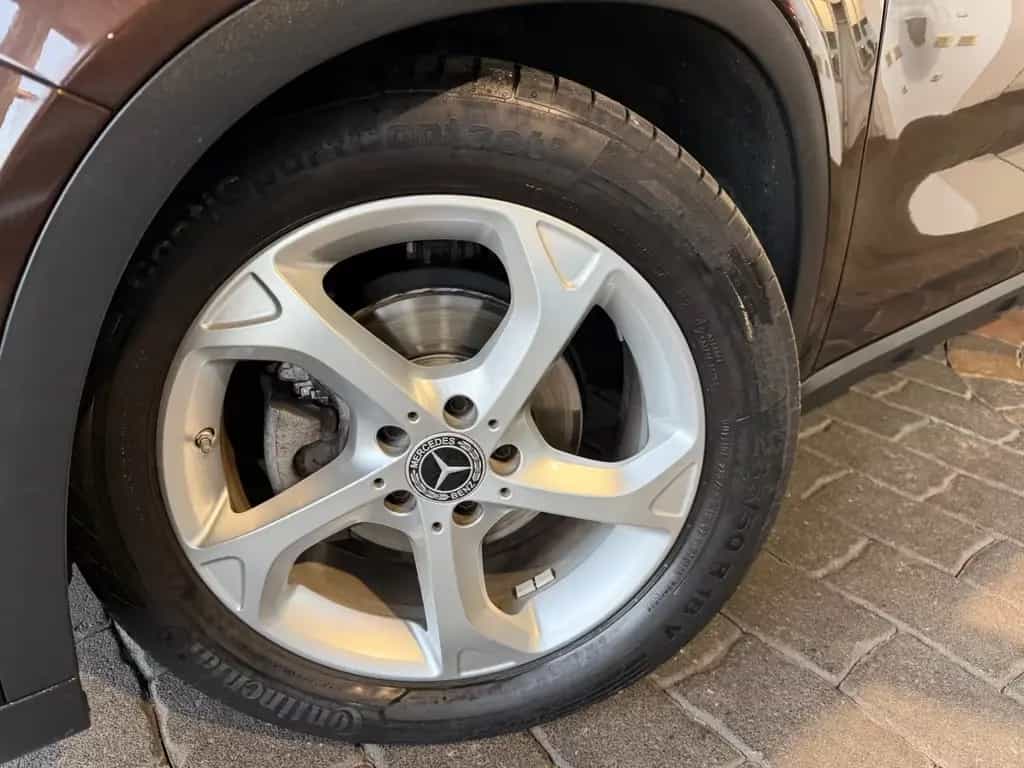 Mercedes-Benz GLA-Class 180 Urban-LED-Navi-PTS 07/2018-photo-14