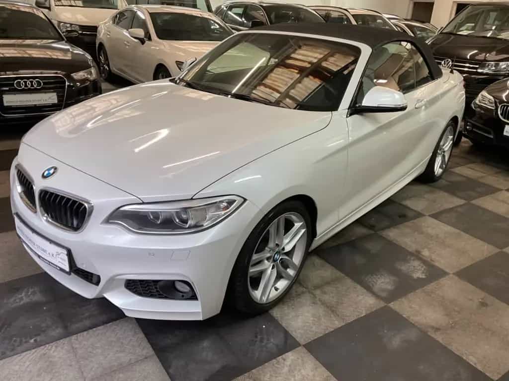BMW 2 Series 10/2015-photo-0