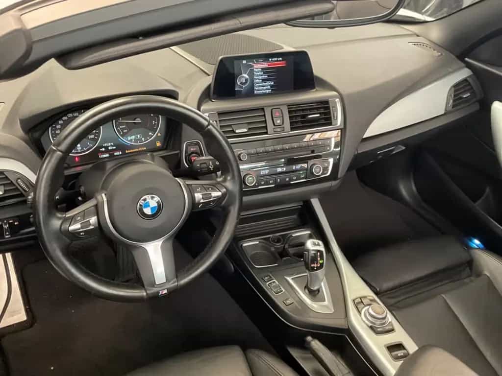 BMW 2 Series 10/2015-photo-11