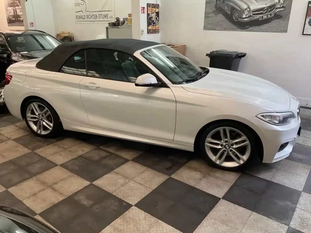 BMW 2 Series 10/2015-photo-4