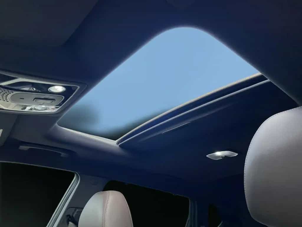 Ssangyong Rexton Rexton AHK+NAVI+GLASDACH+360°+LEDER 06/2022-photo-11