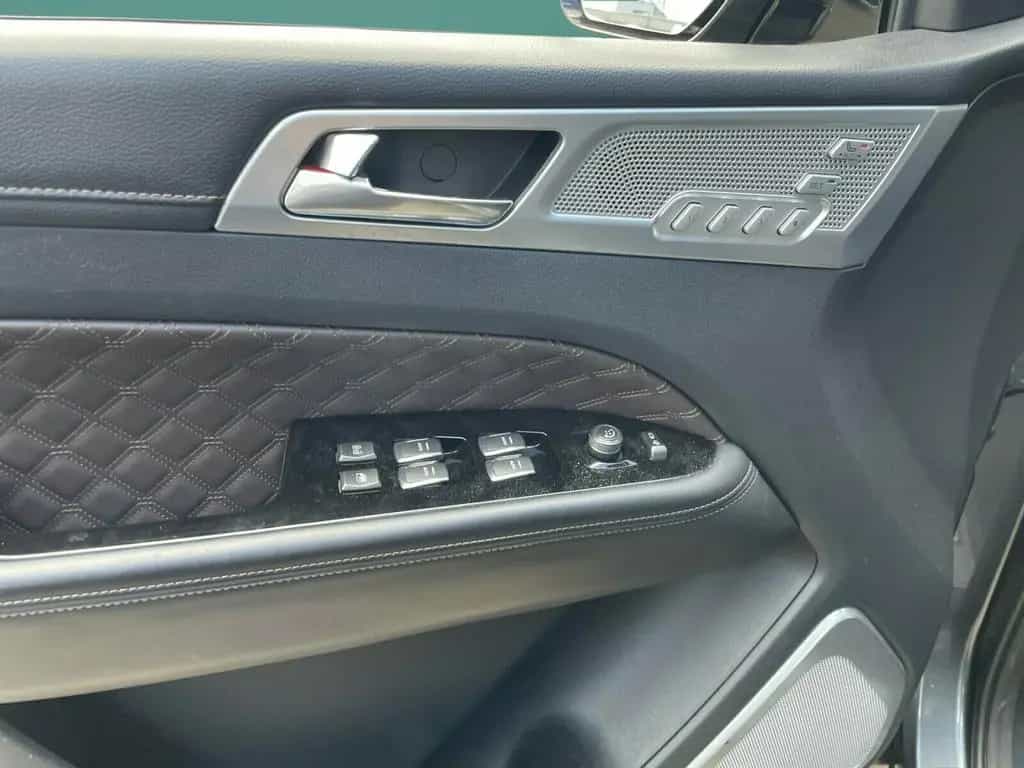 Ssangyong Rexton Rexton AHK+NAVI+GLASDACH+360°+LEDER 06/2022-photo-12