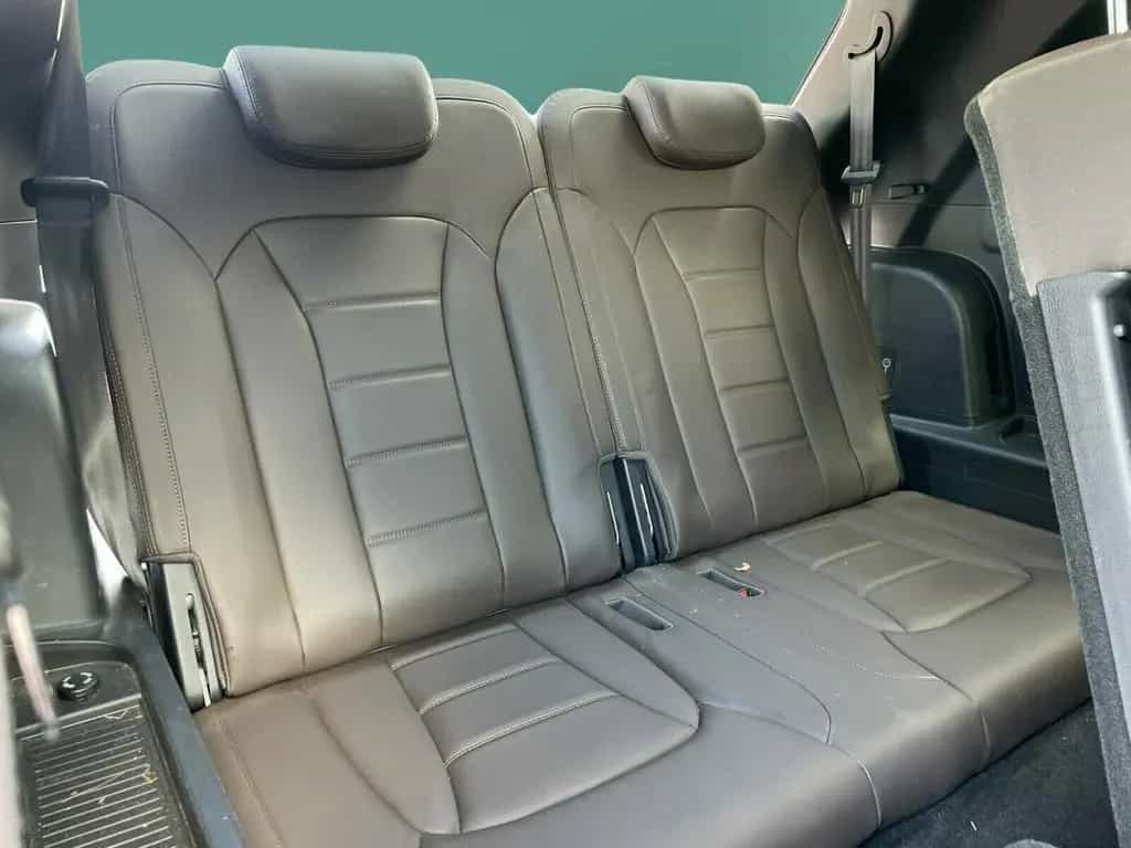 Ssangyong Rexton Rexton AHK+NAVI+GLASDACH+360°+LEDER 06/2022-photo-14