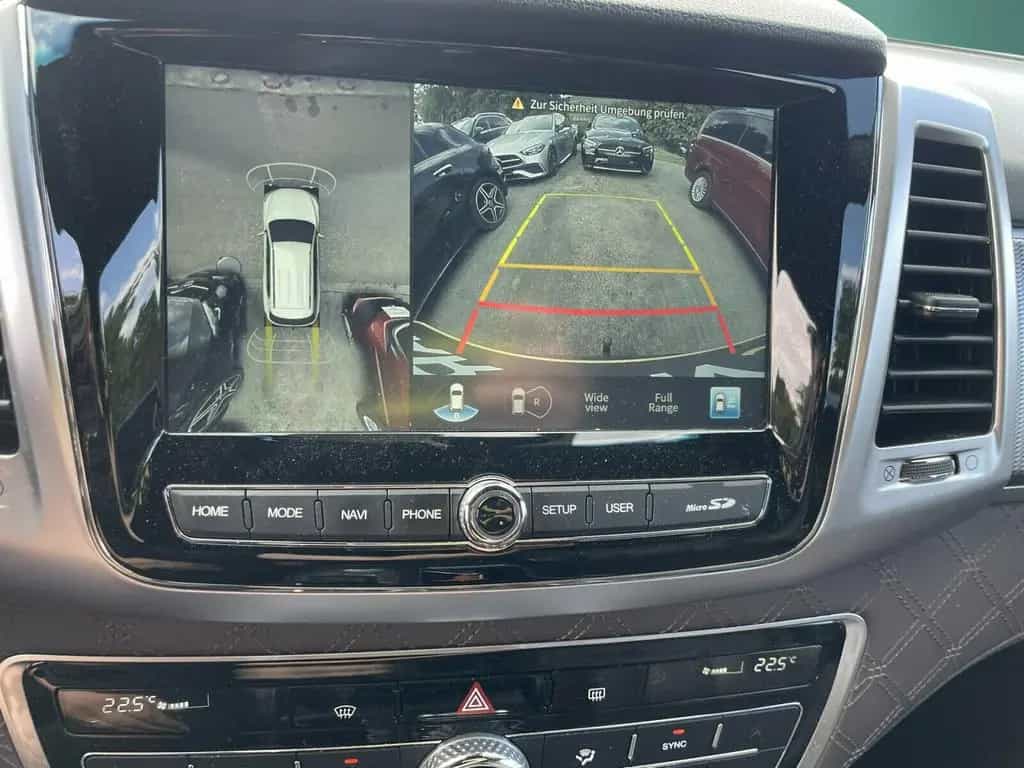 Ssangyong Rexton Rexton AHK+NAVI+GLASDACH+360°+LEDER 06/2022-photo-9