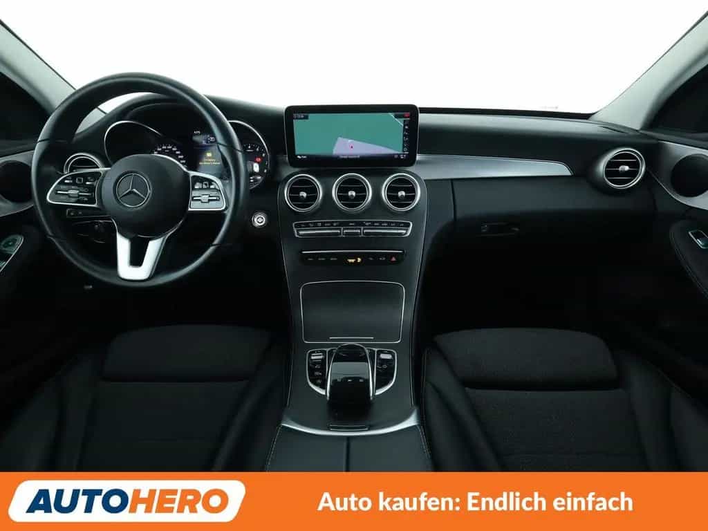Mercedes-Benz C-Class 180 T Avantgarde Aut.*LED*NAVI*ACC*PDC*SHZ* 04/2020-photo-12
