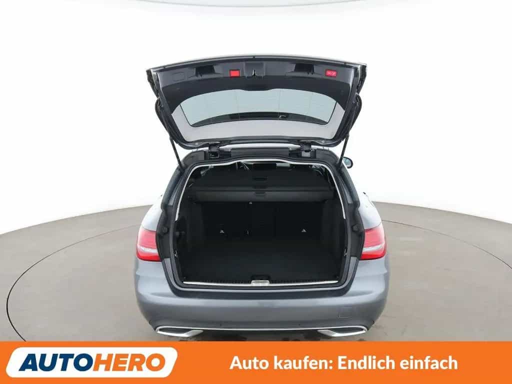 Mercedes-Benz C-Class 180 T Avantgarde Aut.*LED*NAVI*ACC*PDC*SHZ* 04/2020-photo-15