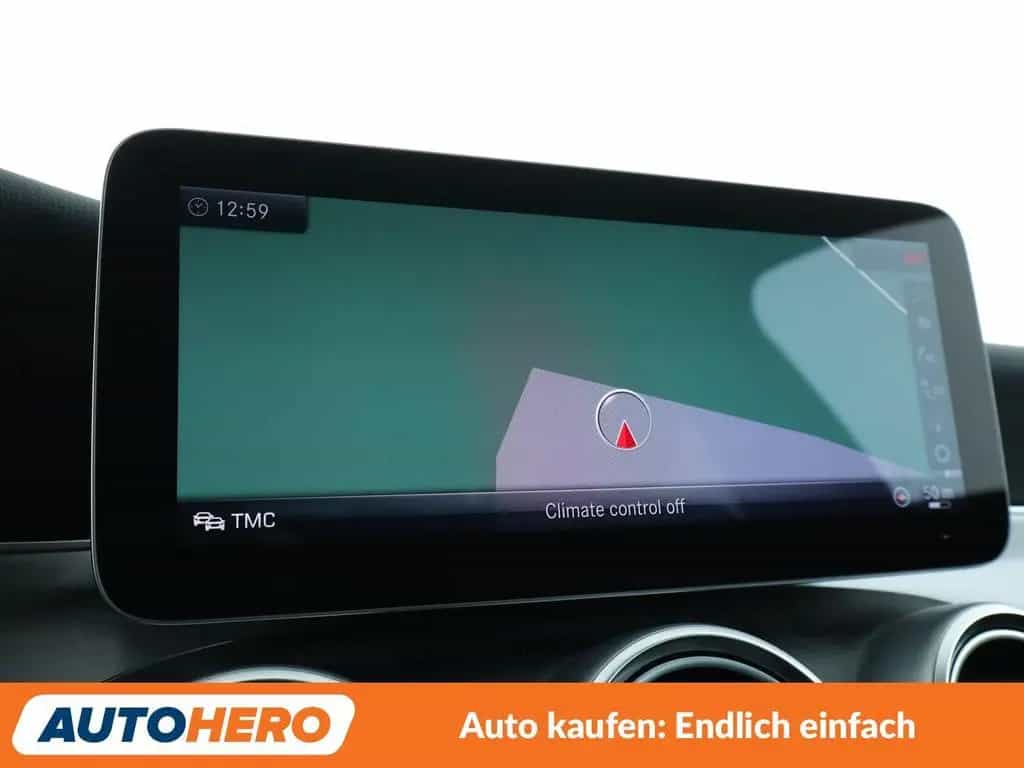 Mercedes-Benz C-Class 180 T Avantgarde Aut.*LED*NAVI*ACC*PDC*SHZ* 04/2020-photo-18