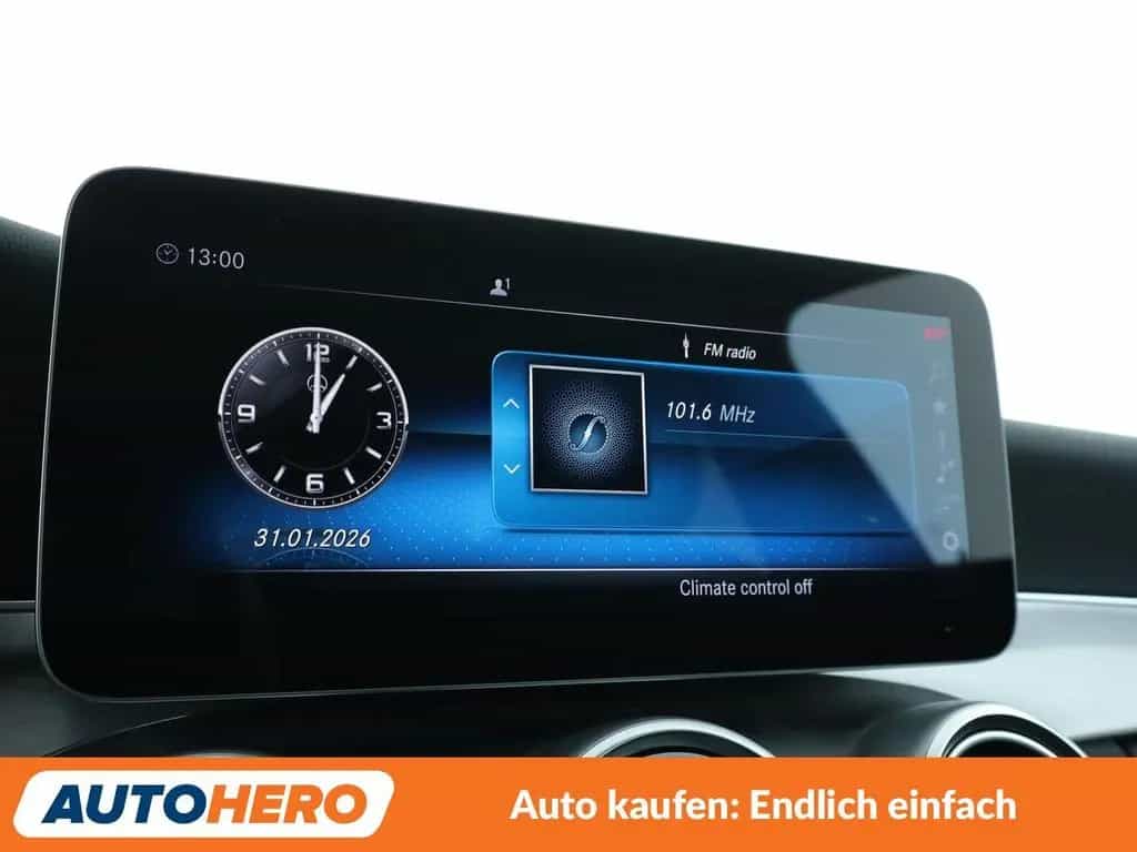 Mercedes-Benz C-Class 180 T Avantgarde Aut.*LED*NAVI*ACC*PDC*SHZ* 04/2020-photo-19