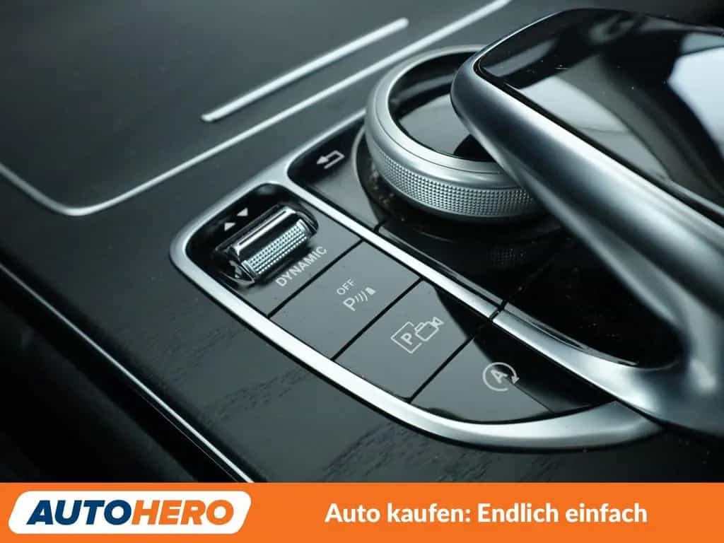 Mercedes-Benz C-Class 180 T Avantgarde Aut.*LED*NAVI*ACC*PDC*SHZ* 04/2020-photo-22