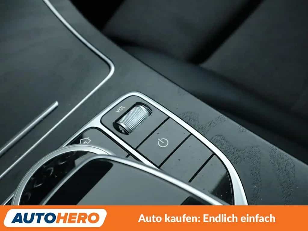 Mercedes-Benz C-Class 180 T Avantgarde Aut.*LED*NAVI*ACC*PDC*SHZ* 04/2020-photo-23