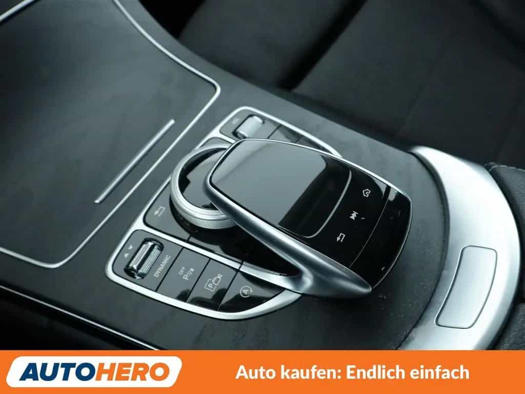 Mercedes-Benz C-Class 180 T Avantgarde Aut.*LED*NAVI*ACC*PDC*SHZ* 04/2020-photo-24