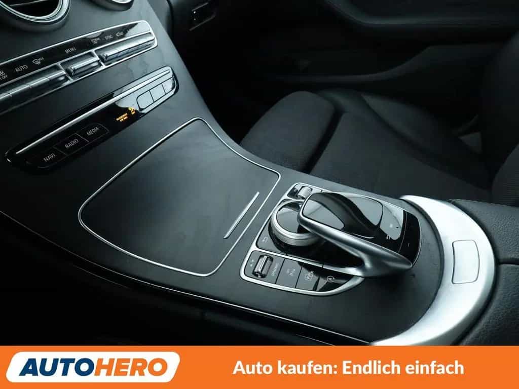 Mercedes-Benz C-Class 180 T Avantgarde Aut.*LED*NAVI*ACC*PDC*SHZ* 04/2020-photo-25