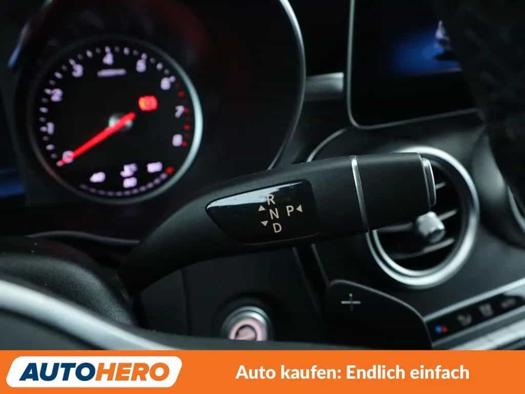 Mercedes-Benz C-Class 180 T Avantgarde Aut.*LED*NAVI*ACC*PDC*SHZ* 04/2020-photo-26