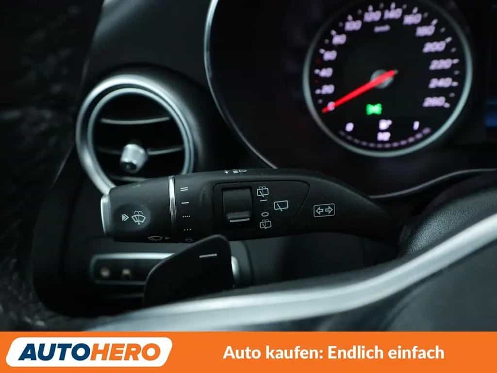 Mercedes-Benz C-Class 180 T Avantgarde Aut.*LED*NAVI*ACC*PDC*SHZ* 04/2020-photo-27