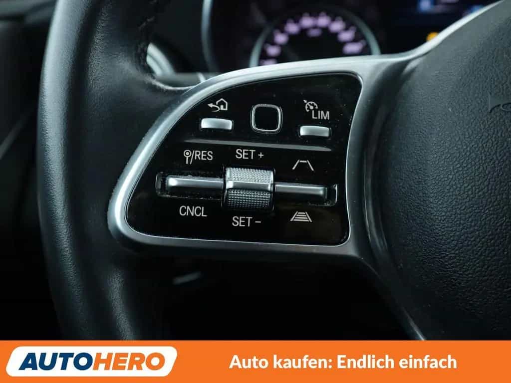 Mercedes-Benz C-Class 180 T Avantgarde Aut.*LED*NAVI*ACC*PDC*SHZ* 04/2020-photo-28