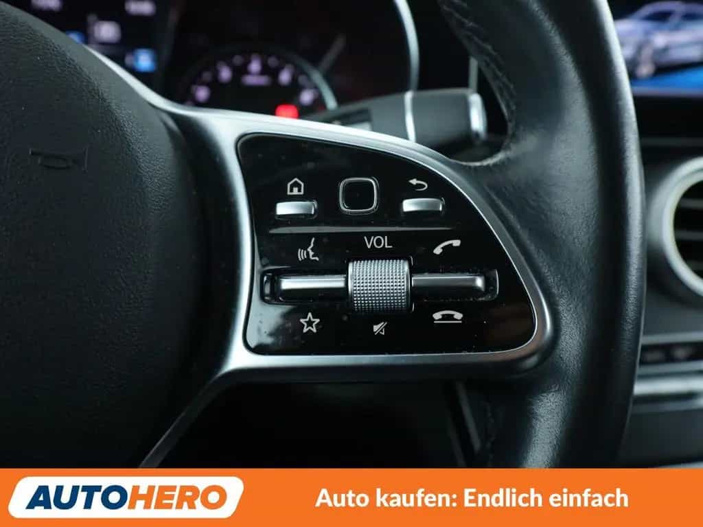 Mercedes-Benz C-Class 180 T Avantgarde Aut.*LED*NAVI*ACC*PDC*SHZ* 04/2020-photo-29