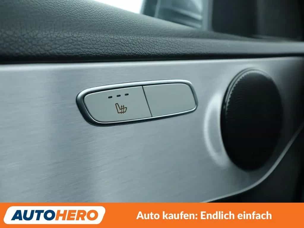 Mercedes-Benz C-Class 180 T Avantgarde Aut.*LED*NAVI*ACC*PDC*SHZ* 04/2020-photo-30