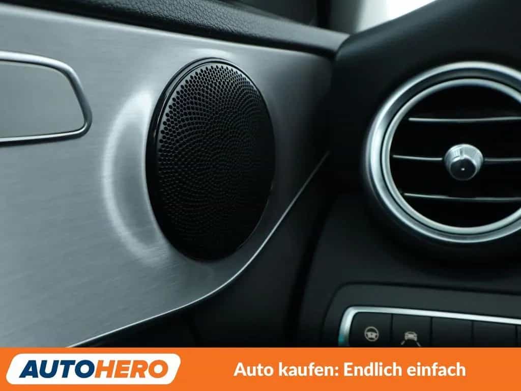 Mercedes-Benz C-Class 180 T Avantgarde Aut.*LED*NAVI*ACC*PDC*SHZ* 04/2020-photo-31