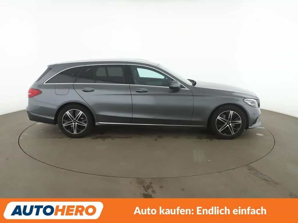 Mercedes-Benz C-Class 180 T Avantgarde Aut.*LED*NAVI*ACC*PDC*SHZ* 04/2020-photo-5