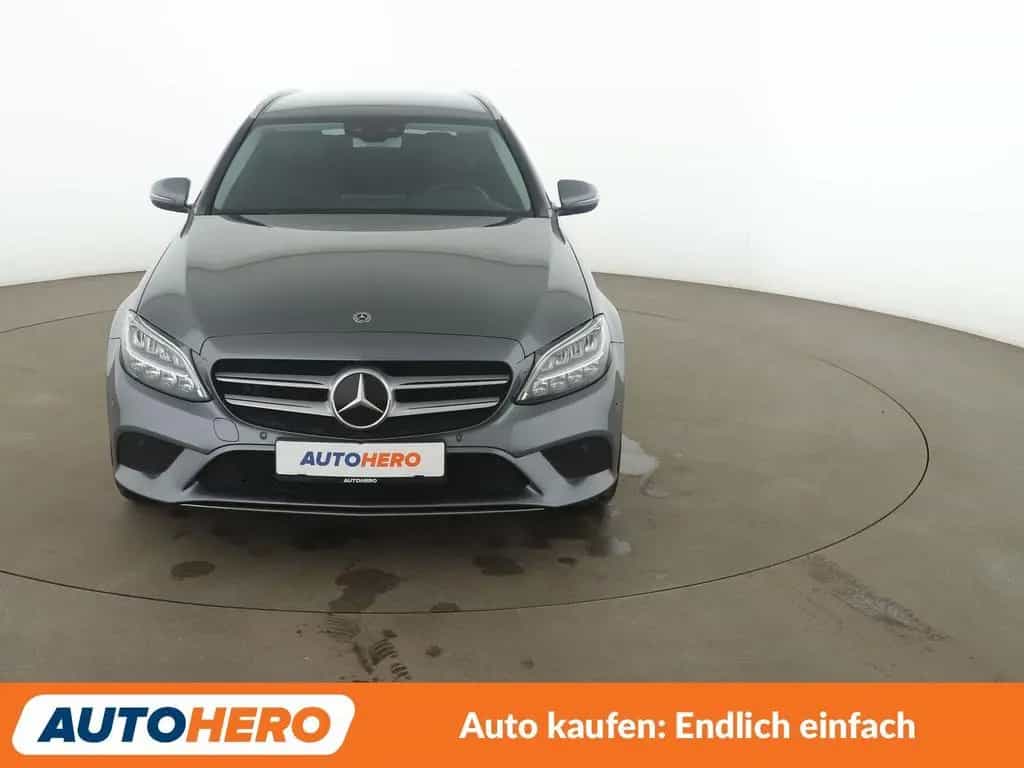 Mercedes-Benz C-Class 180 T Avantgarde Aut.*LED*NAVI*ACC*PDC*SHZ* 04/2020-photo-7