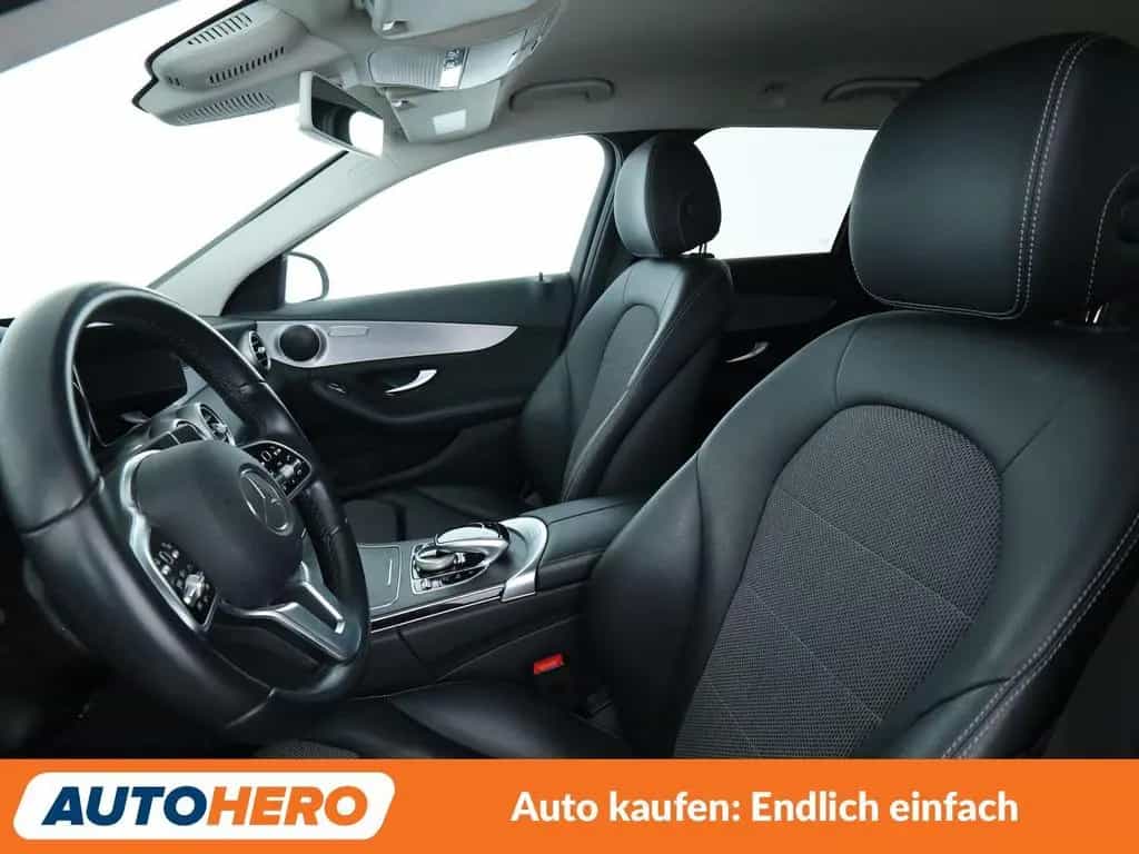 Mercedes-Benz C-Class 180 T Avantgarde Aut.*LED*NAVI*ACC*PDC*SHZ* 04/2020-photo-8