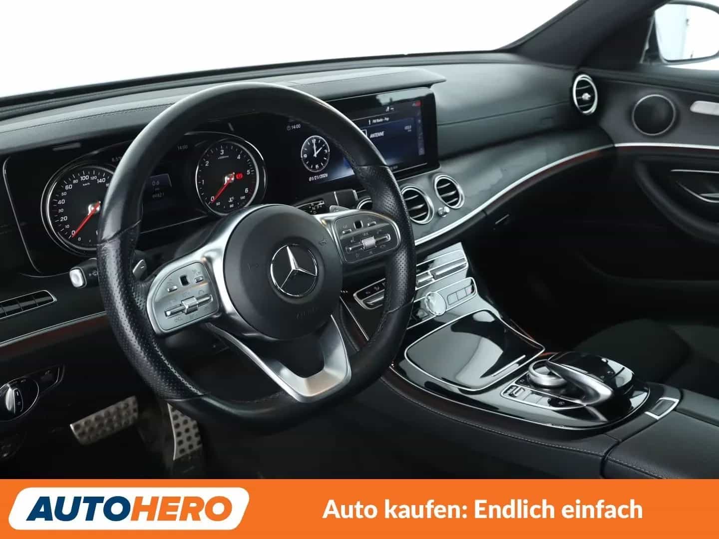 Mercedes-Benz E-Class 300 02/2019-photo-10
