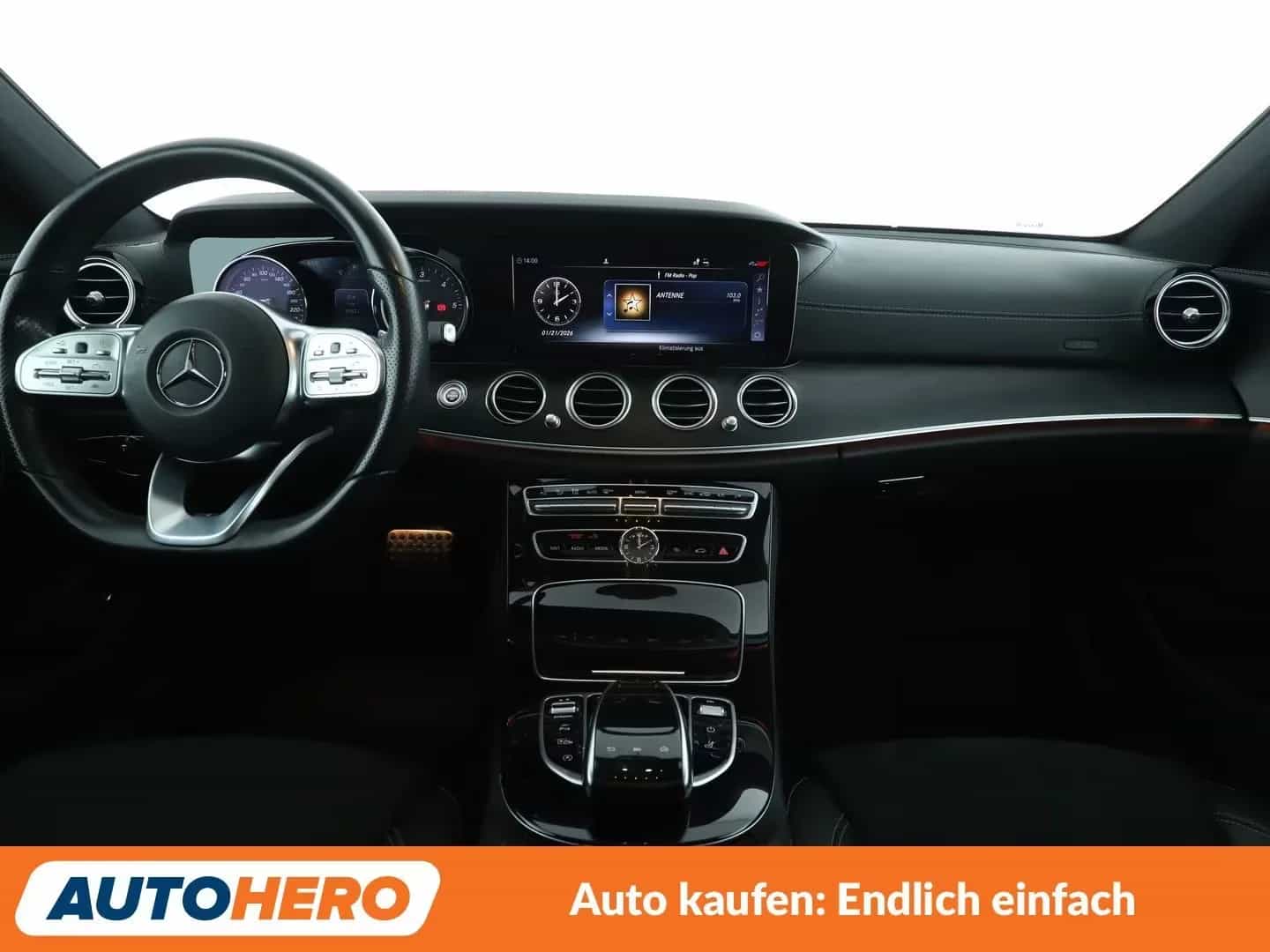 Mercedes-Benz E-Class 300 02/2019-photo-11