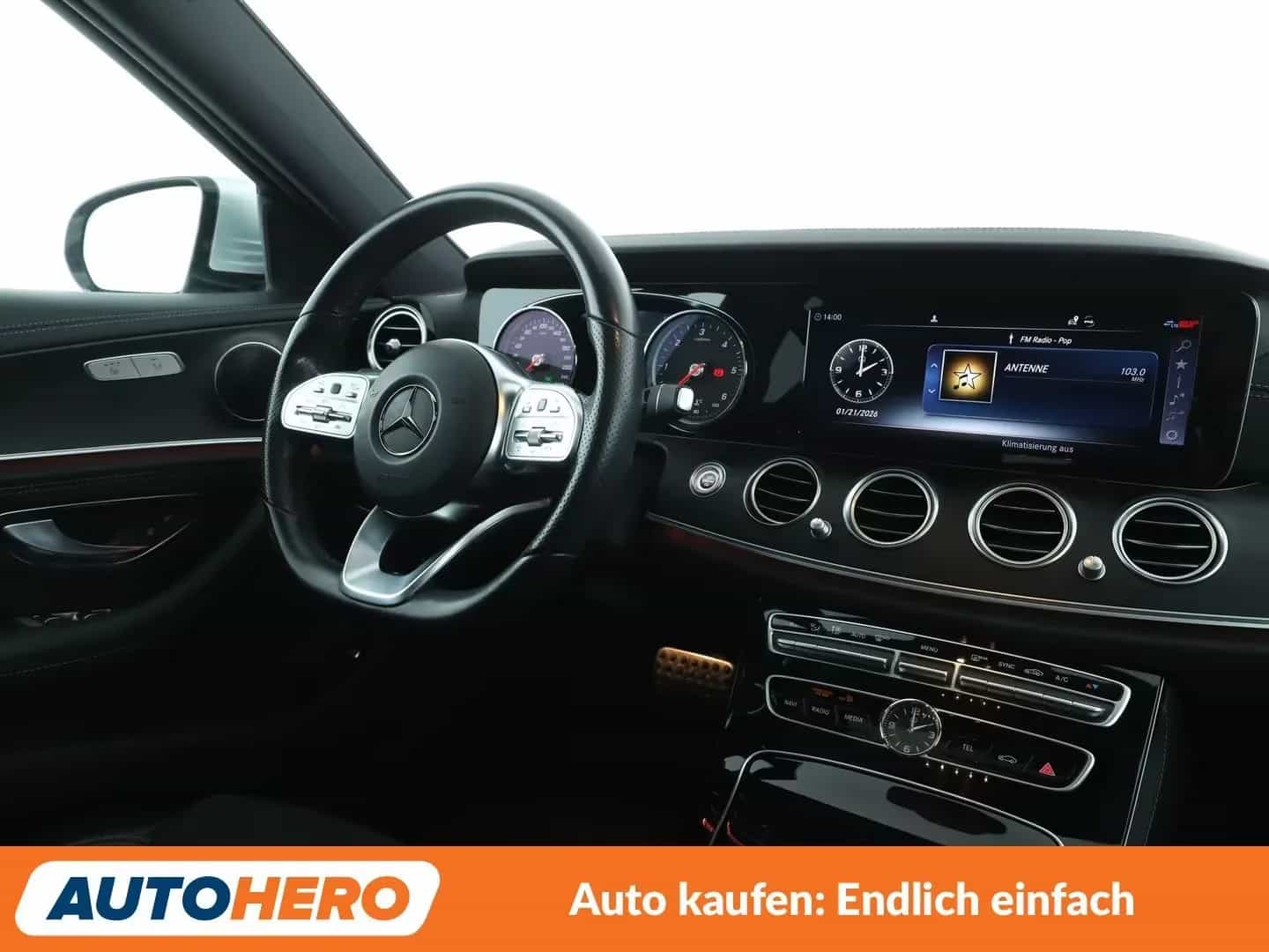 Mercedes-Benz E-Class 300 02/2019-photo-12