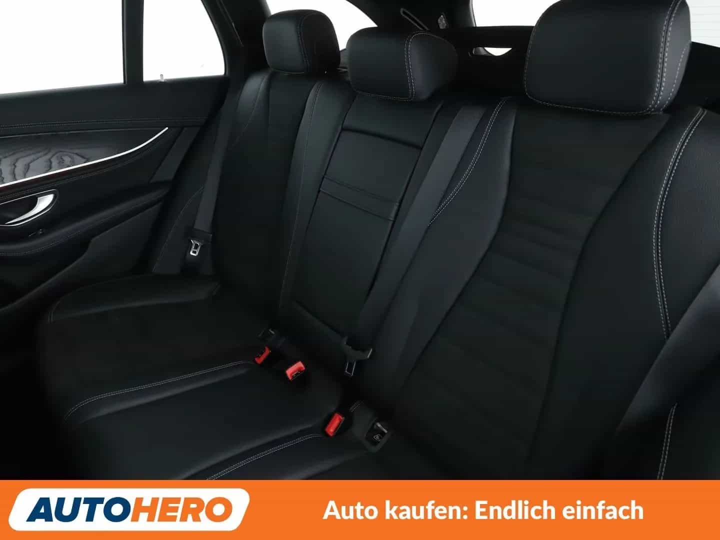 Mercedes-Benz E-Class 300 02/2019-photo-13
